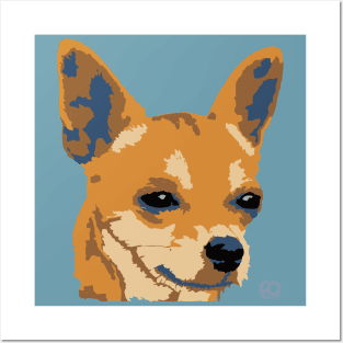 Chihuahua Posters and Art